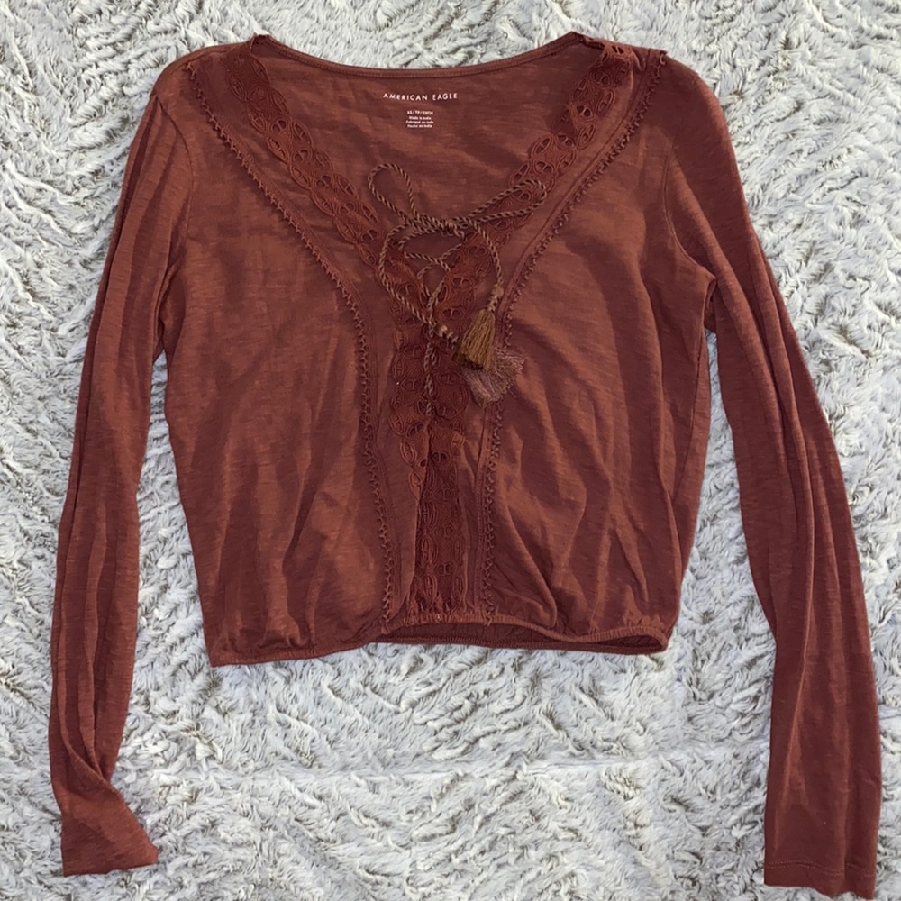American Eagle shirt